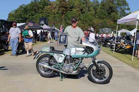Upcoming Vintage Motorcycle Events: September/October 2017 Image